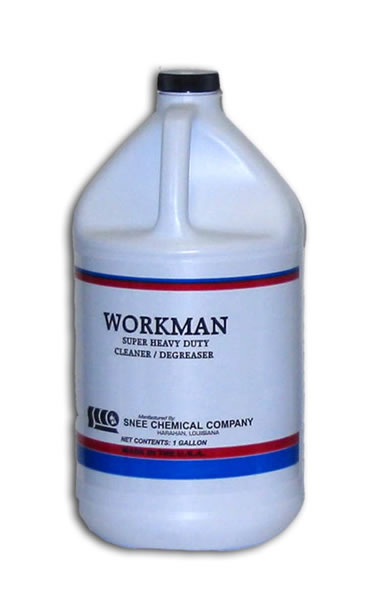 (image for) Workman Degreaser